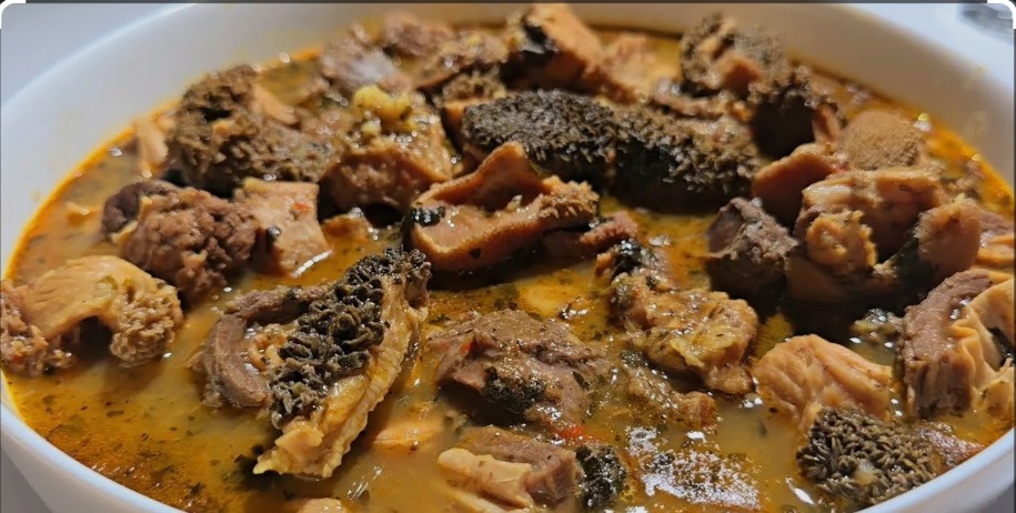 Tripe de boeuf / Beef tripe